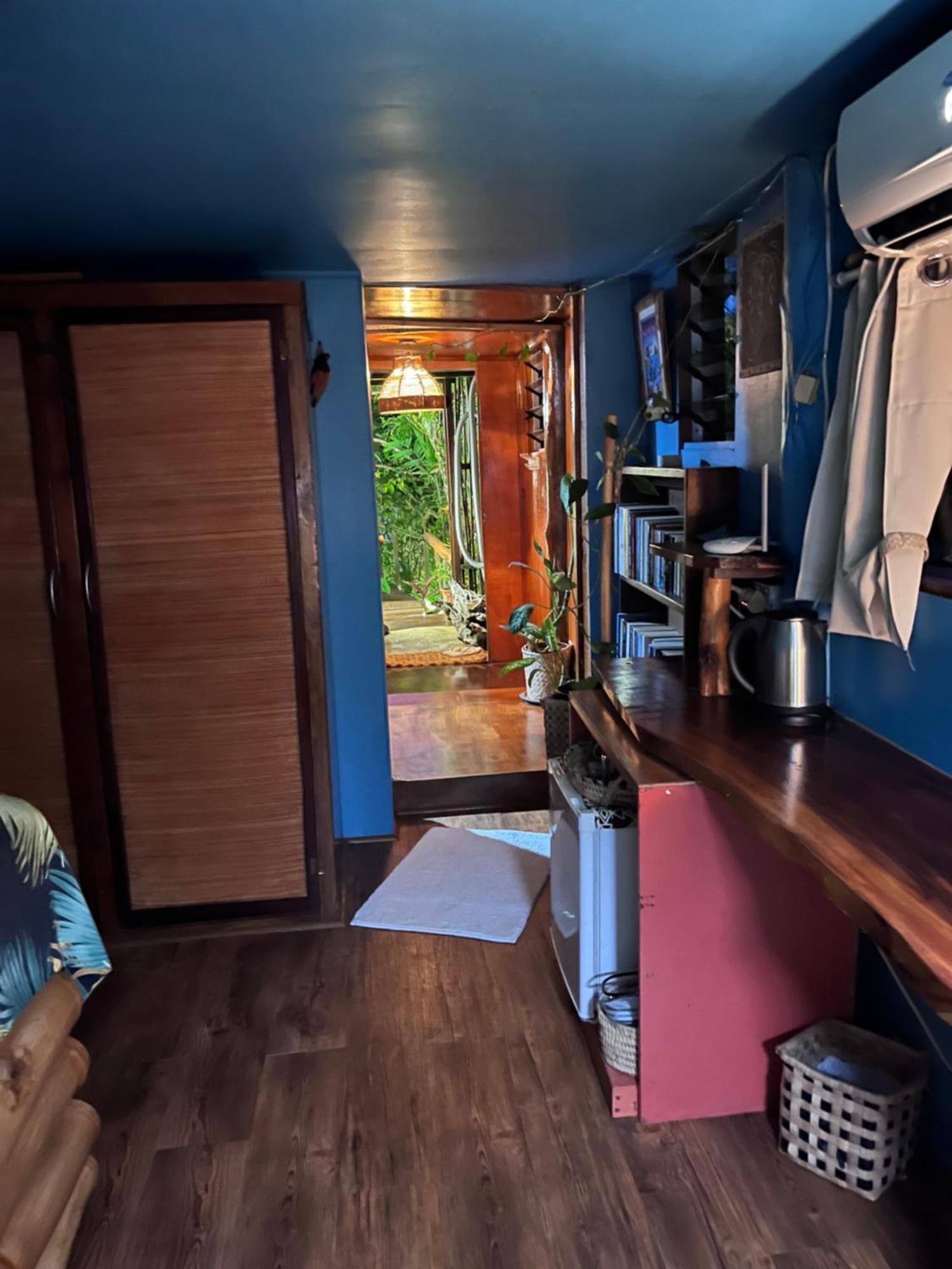 Naveria Heights Lodge Savusavu Zimmer foto