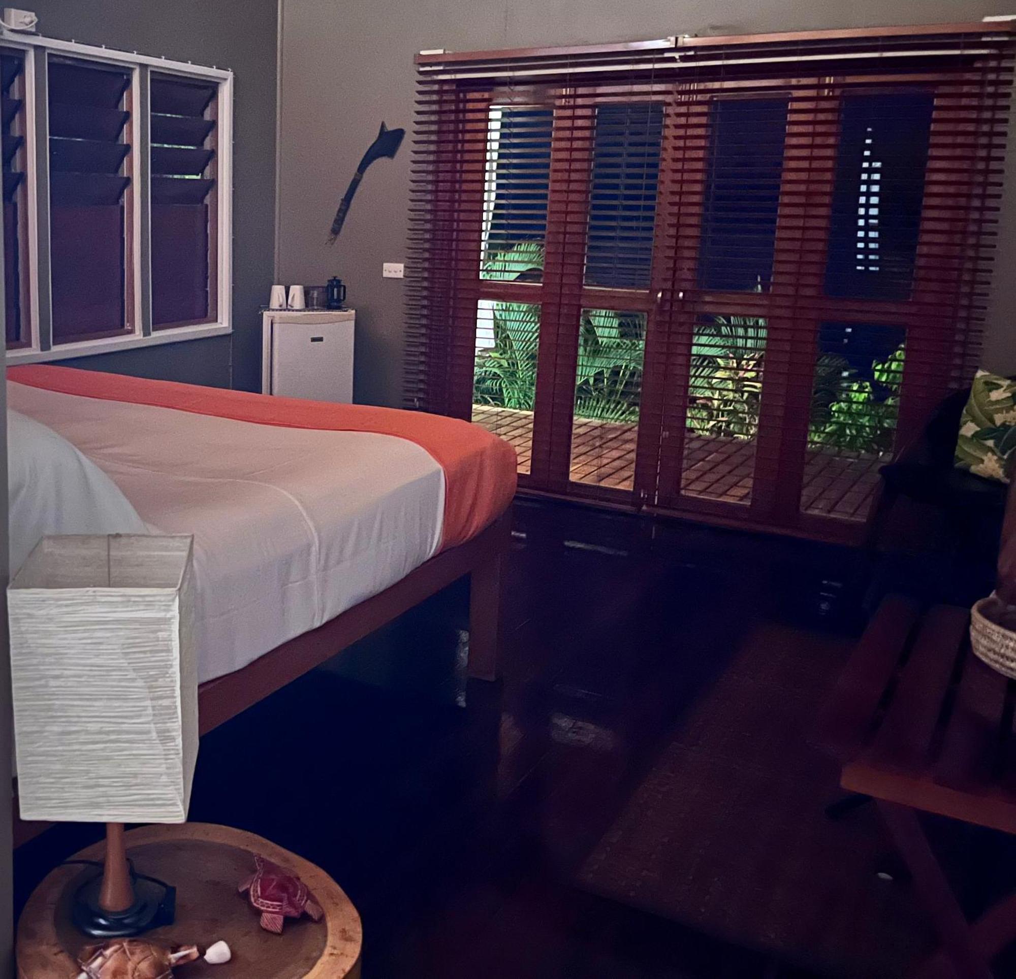 Naveria Heights Lodge Savusavu Exterior foto