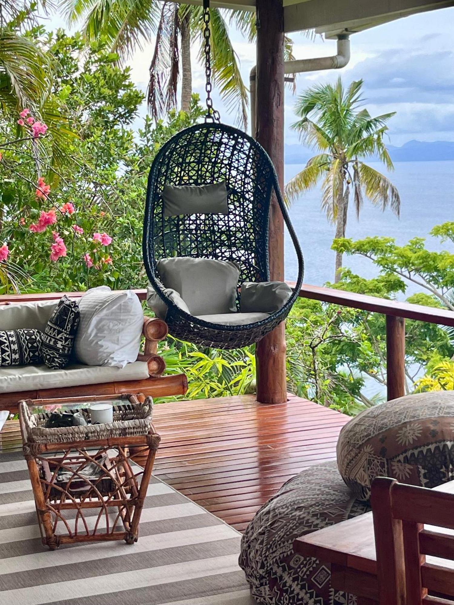 Naveria Heights Lodge Savusavu Exterior foto
