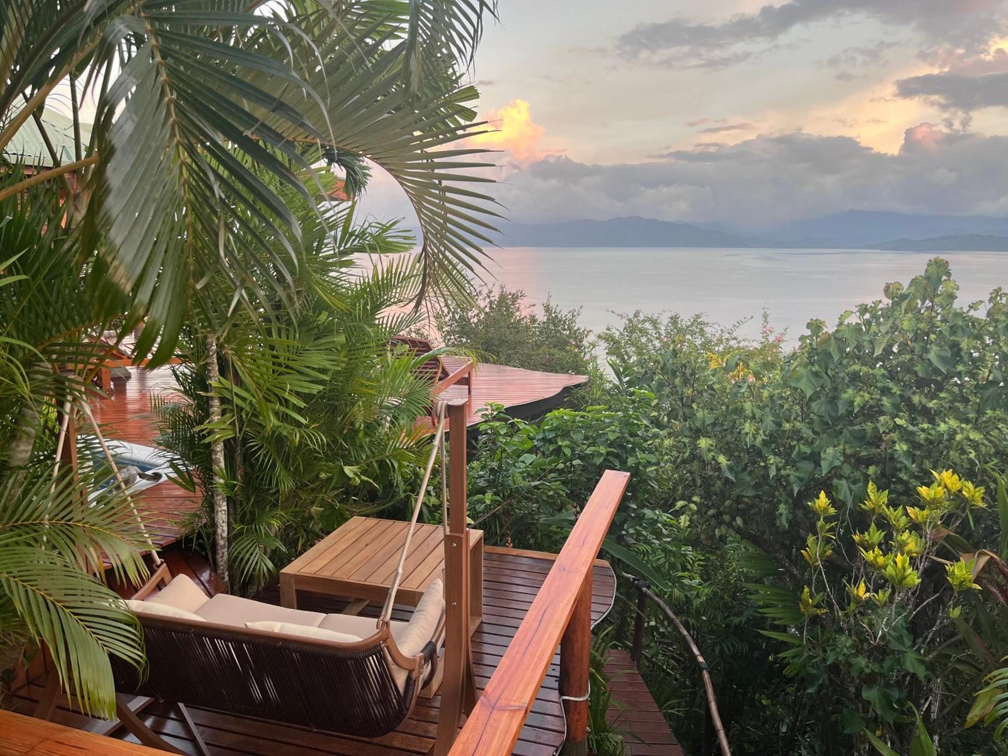 Naveria Heights Lodge Savusavu Exterior foto