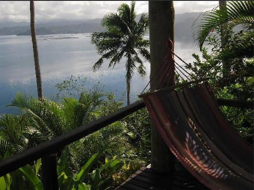 Naveria Heights Lodge Savusavu Exterior foto